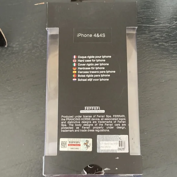 ⭐️Ferrari Phone Protection - Picture 4 of 7